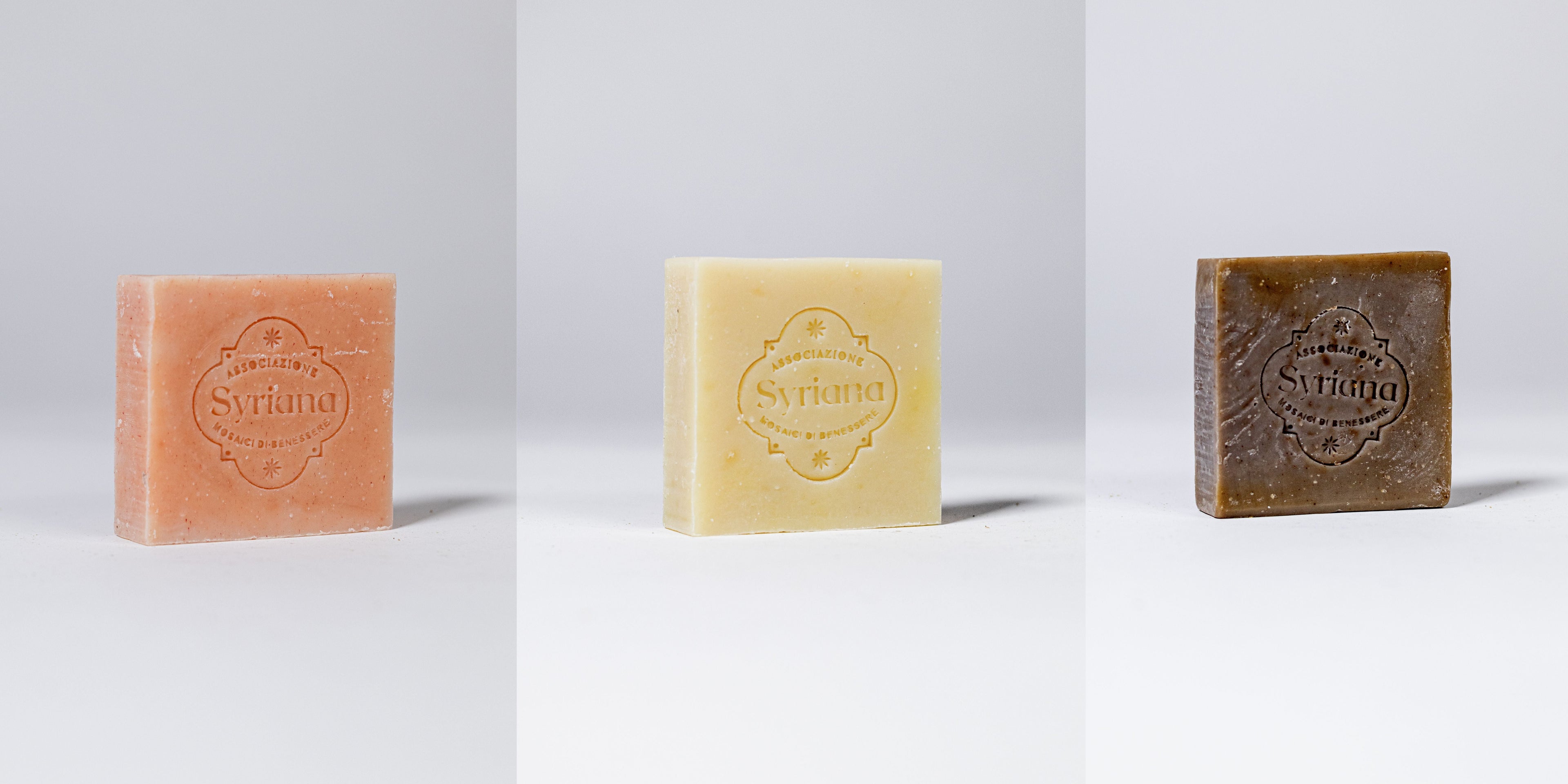 Saponi lavorati a freddo