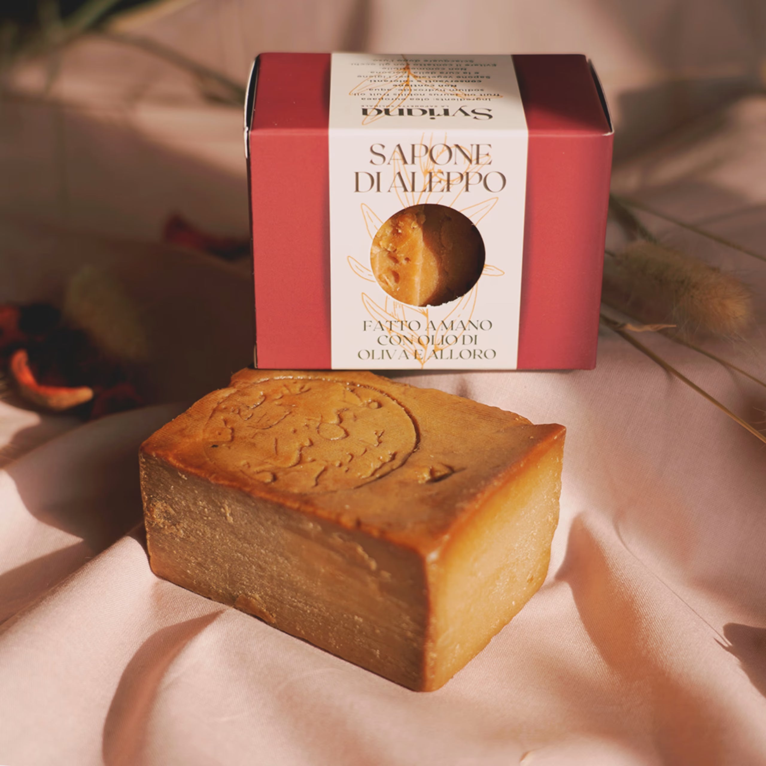 Sapone Di Aleppo  20%