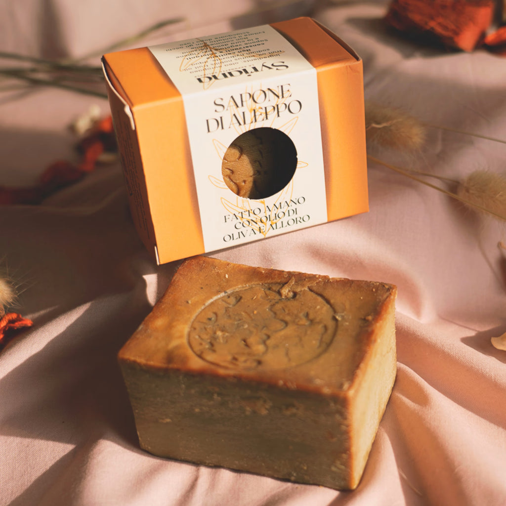 Sapone Di Aleppo 5%