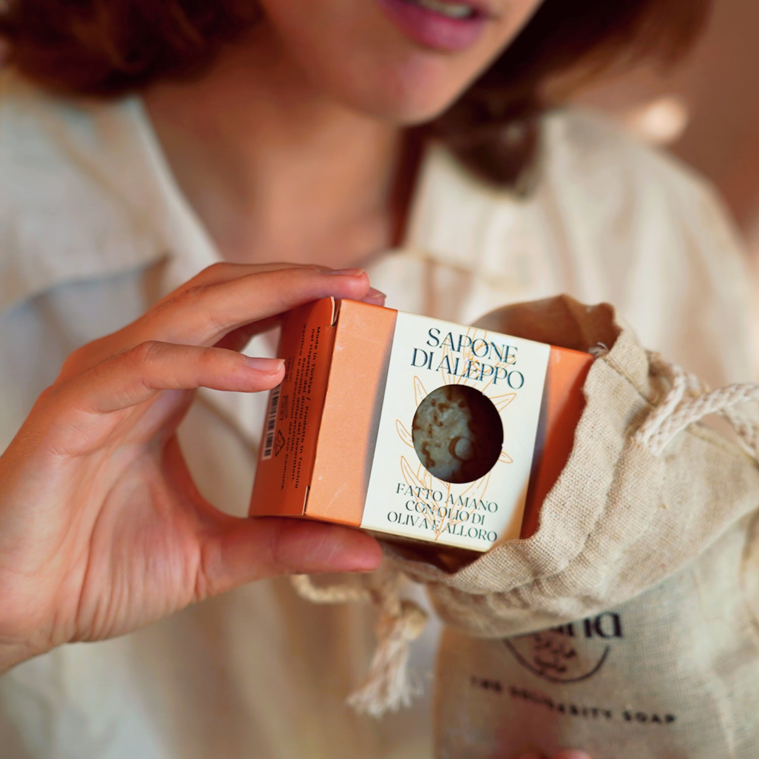 Sapone Di Aleppo 5%