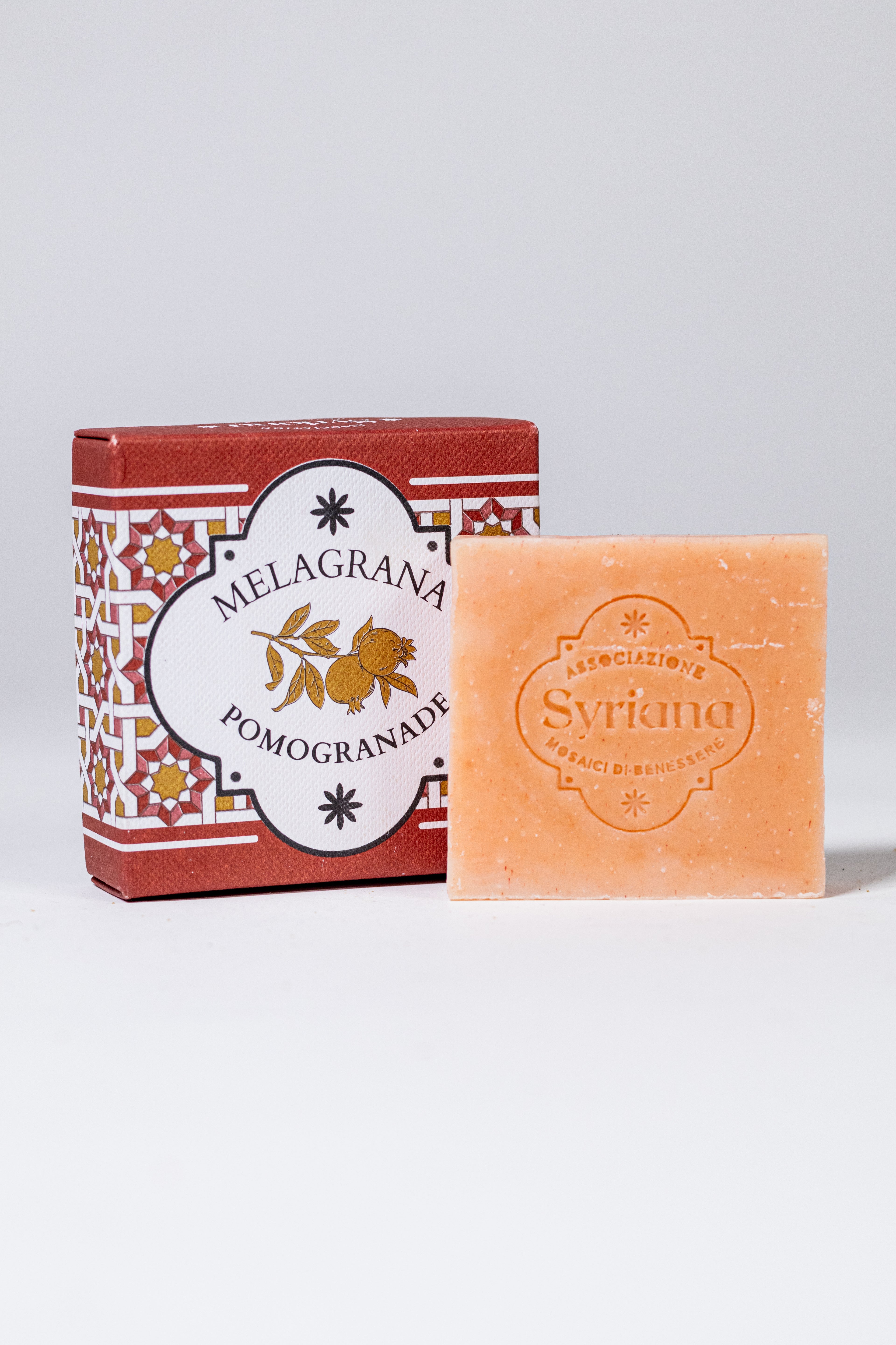 Sapone Alla Melagrana: Simbolo Di Longevità