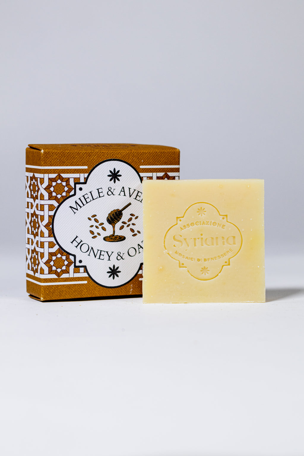 Sapone Al Miele E Avena: Simbolo Di Dolcezza