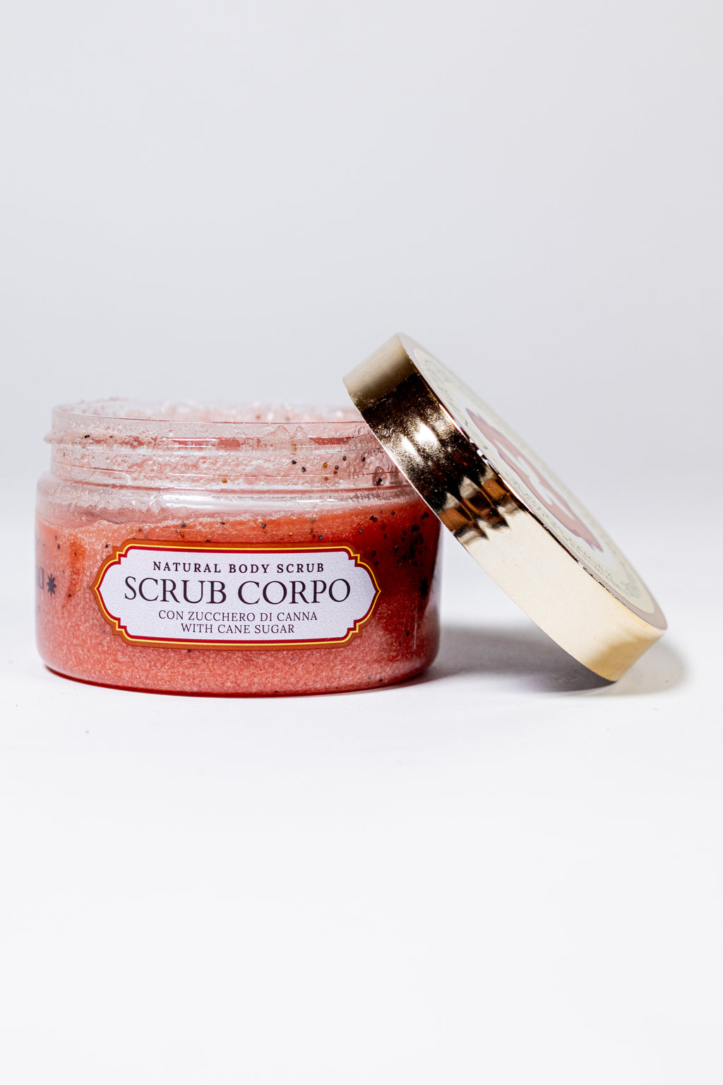 Scrub Corpo Melograno