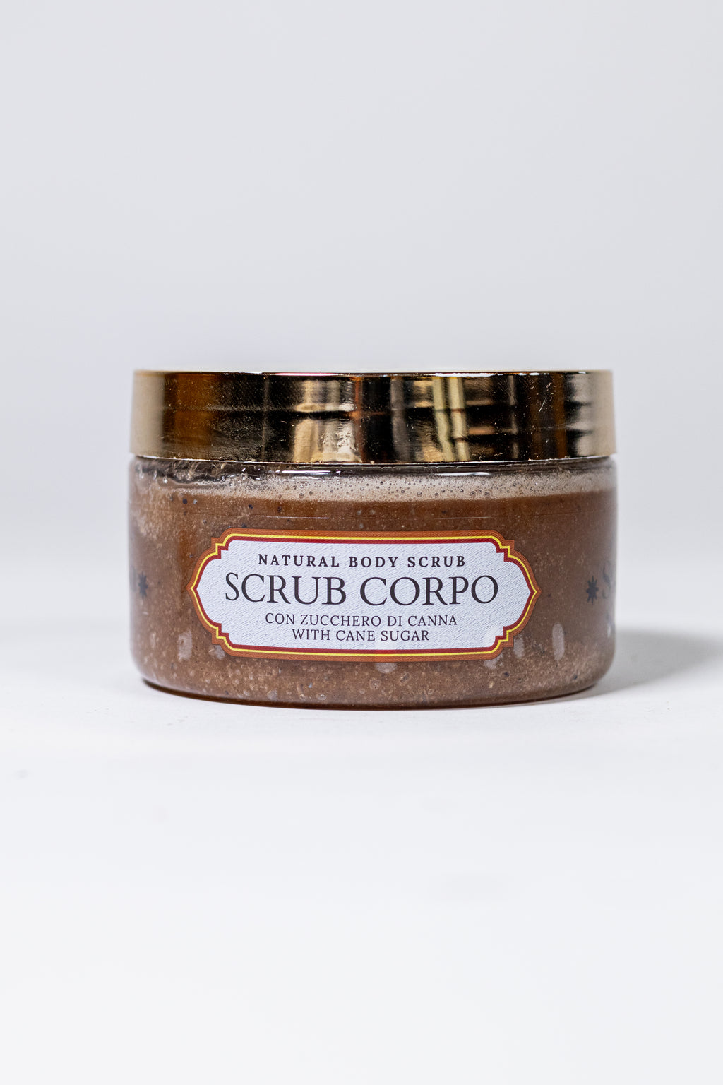 Scrub Corpo Caffè e Cardamomo