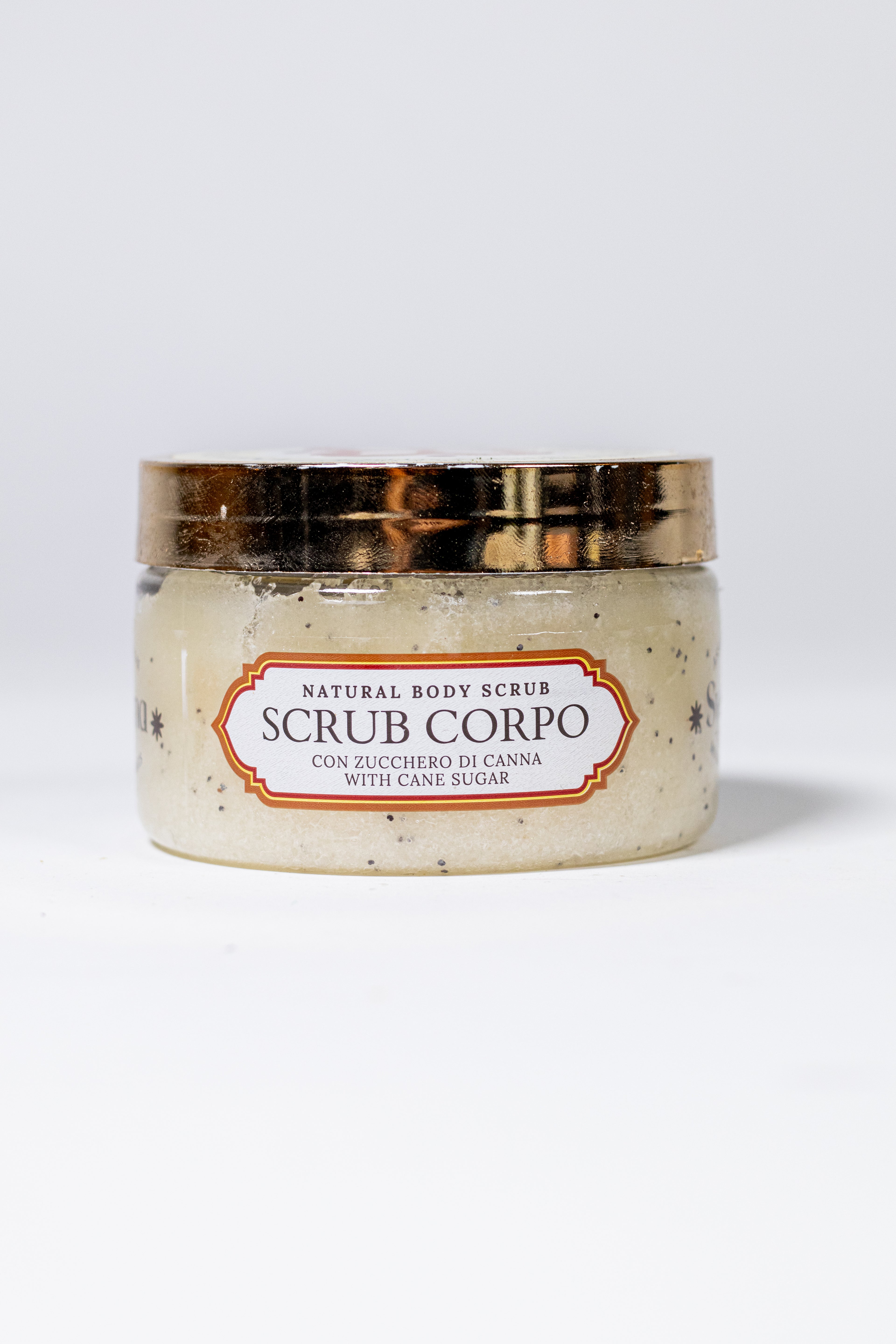 Scrub Corpo Miele e Avena