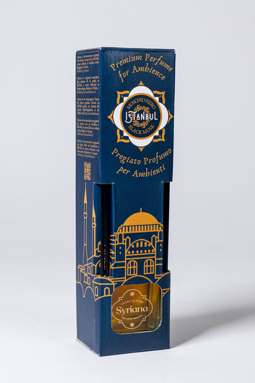 Profuma ambienti Black Musk